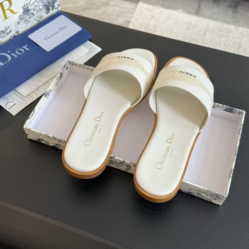 Christian Dior Slippers